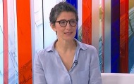 Maja Sever o razgovoru sa ministrom Dejanom Ristićem: Postavila sam niz konkretnih pitanja u vezi sa medijima i bezbednošću novinara u Srbiji Maja Sever o razgovoru sa ministrom Dejanom Ristićem: Postavila sam niz konkretnih pitanja u vezi sa medijima i bezbednošću novinara u Srbiji